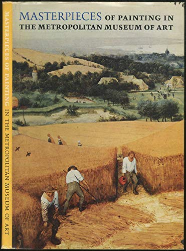 Masterpieces of painting in the Metropolitan Museum of Art