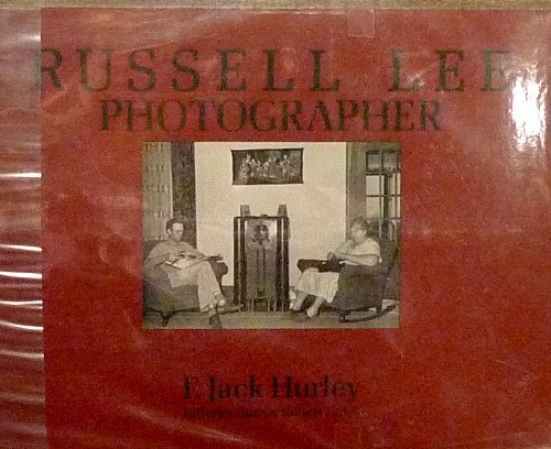 Russell Lee Photographer.