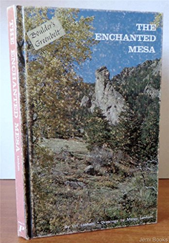 The Enchanted Mesa: An Introduction to Its Natural History