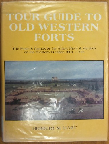 Tour guide to old western forts