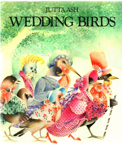wedding birds