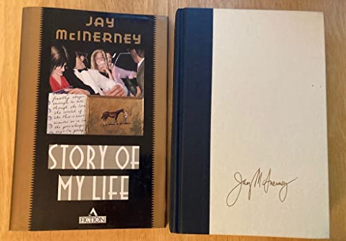Story Of My Life.{SIGNED}.{ FIRST EDITION/FIRST PRINTING.}. { with SIGNING PROVENANCE .}.