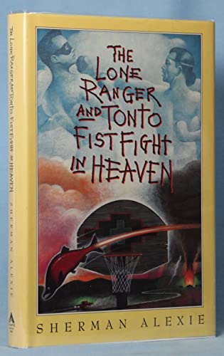 The Lone Ranger and Tonto Fistfight in Heaven **Signed**