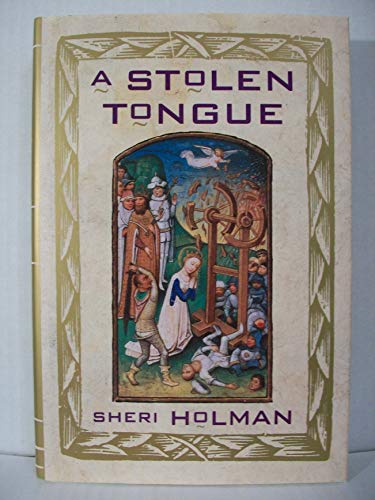 A Stolen Tongue (SIGNED)