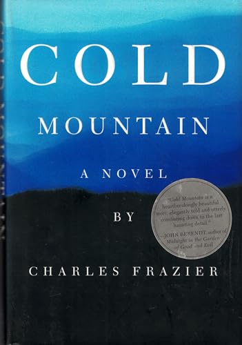 Cold Mountain. {SIGNED By CHARLES FRAZIER & ANTHONY MINGHELLA } {FIRST EDITION.}. {FIRST PRINTING...