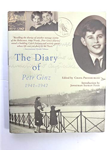 The Diary of Petr Ginz: 1941-1942