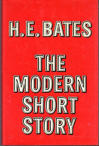 The Modern Short Story: A Critical Survey.
