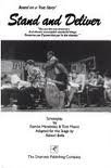 Stand and Deliver Screenplay