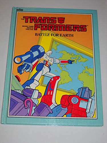 Battle for Earth (Transformers)