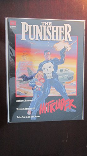 Punisher: Intruder (Marvel graphic novel)