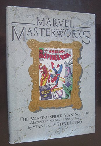 Marvel Masterworks Vol. 10: The Amazing Spider-Man *