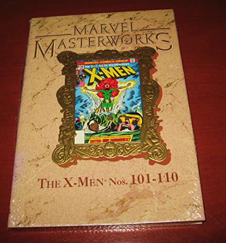 Marvel Masterworks: The X-Men. Nos. 101-110, Vol. 12