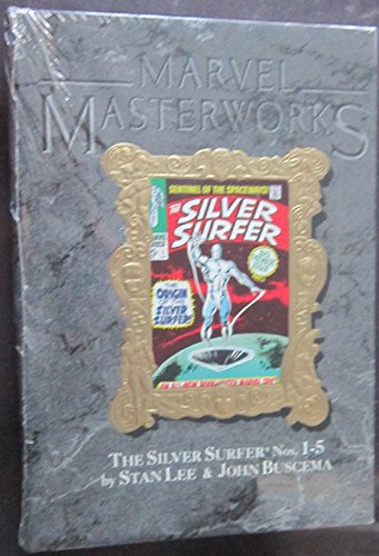 Silver Surfer, Nos. 1-5