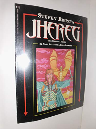 Steven Brust's Jhereg - The Graphic Novel