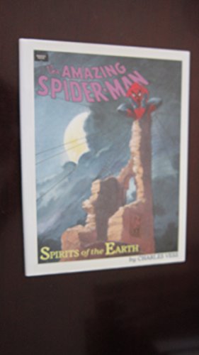 THE AMAZING SPIDER MAN: SPIRITS OF THE EARTH