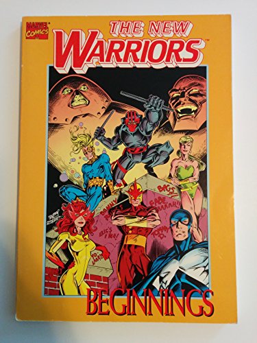 The New Warriors: Beginnings (Marvel Comics) (Thor)