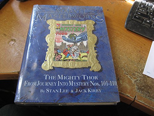 Marvel Masterworks Vol. 26: The Mighty Thor from Journey Into Mystery, Nos. 101-110