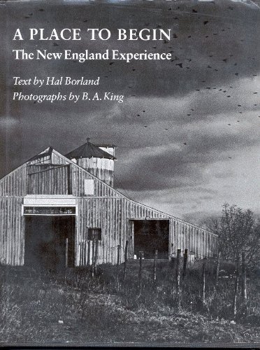 A Place to Begin: The New England Experience