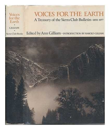Voices for the Earth