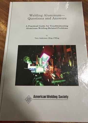 Welding Aluminum Questions And Answers