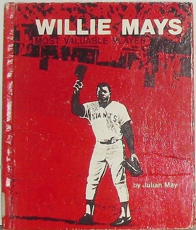 Willie Mays Most Valuable Player