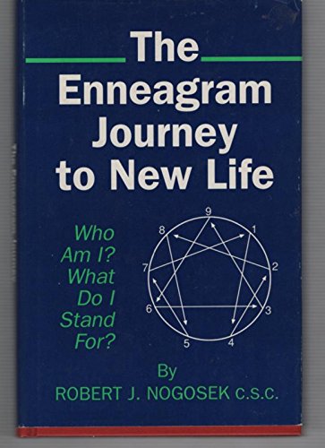 The Enneagram Journey to New Life Who Am I? What Do I Stand For?