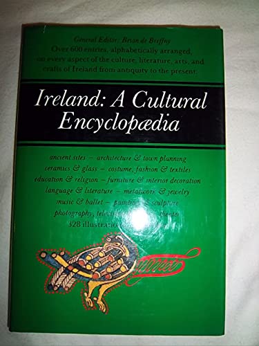 IRELAND: A CULTURAL ENCYCLOPAEDIA
