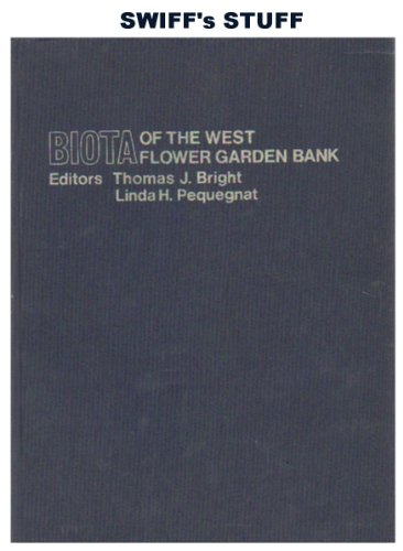 Biota of the West Flower Garden Bank