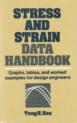 Stress & Strain Data Hdbk