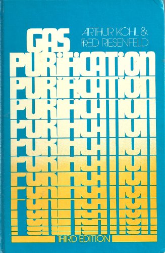 Gas Purification,3rd edition