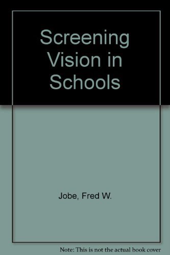 Screening Vision in Schools
