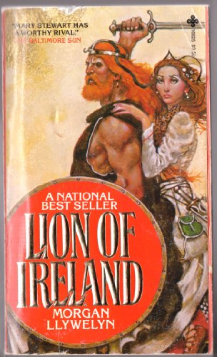 Lion of Ireland