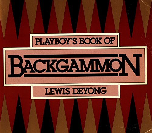 Playboy's Book of backgammon