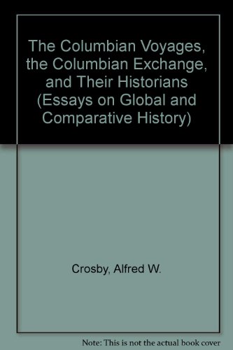 the columbian exchange reflection essay Free essay: the columbian exchange has been called the “greatest human intervention in nature since the invention of agriculture” (grennes 2007) the. the columbian exchange reflection essay Free essay: the columbian exchange has been called the “greatest human intervention in nature since the invention of agriculture” (grennes 2007) the.