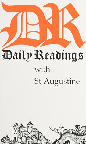 Daily Readings With St. Augustine
