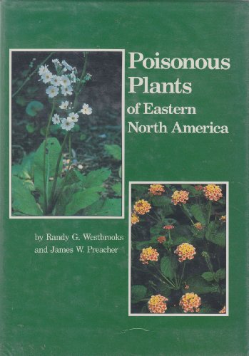 Poisonous Plants of Eastern North America