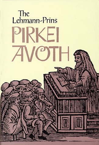 The Lehmann-Prins Pirkei Avoth