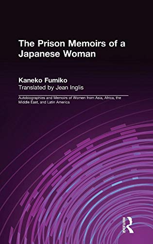 Prison Memoirs of a Japanese Woman, The