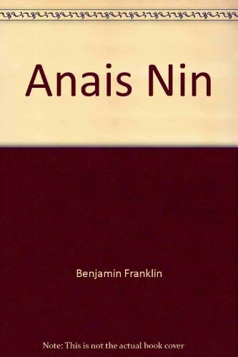 Anais Nin: A Bibliography