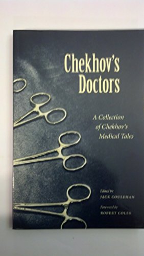 Chekhov's Doctors: A Collection of Chekhov's Medical Tales (Paperback or Softback)
Chekhov's Doctors: A Collection of Chekhov's Medical Tales (Paperback or Softback)