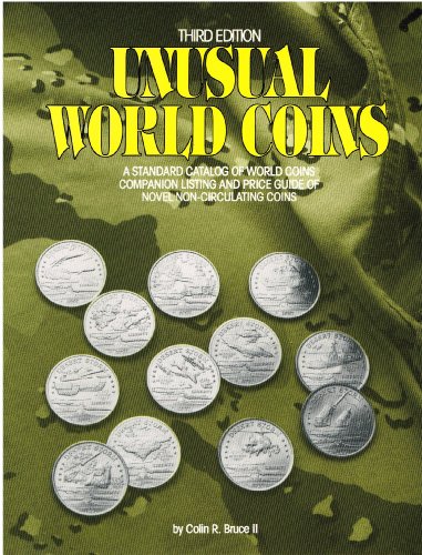 Unusual World Coins: A Standard Catalog of World Coins Companion Listing and Price.
Unusual World Coins: A Standard Catalog of World Coins Companion Listing and Price.