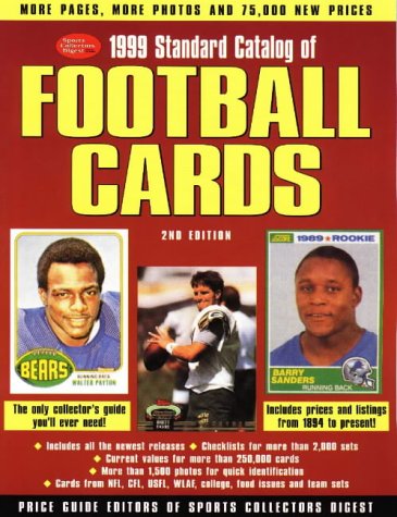 1999 Standard Catalog of Basketball Cards - 2nd Edition
