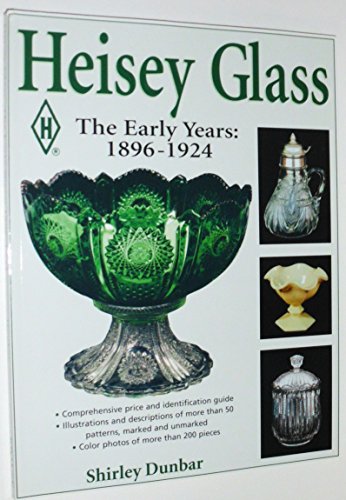 Heisey Glass, The Early Years: 1896-1924