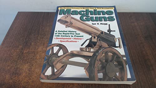 Machine Guns: 14th Century to Present