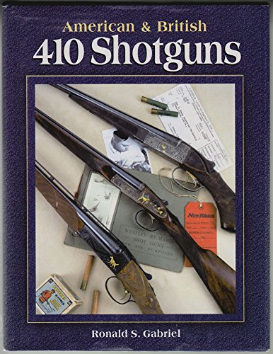 American British 410 Shotguns