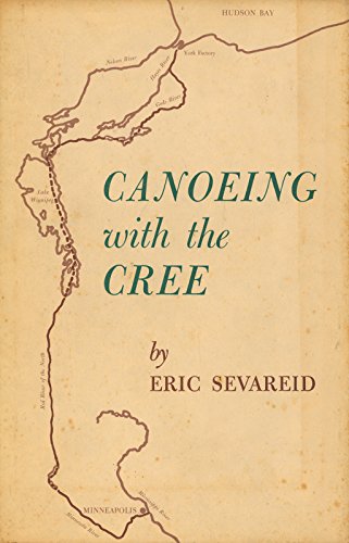 Canoeing with the Cree