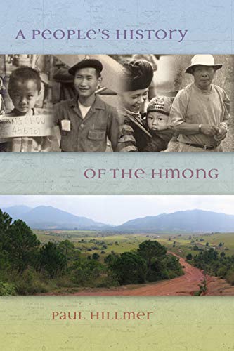 A People's History of the Hmong (Paperback or Softback)