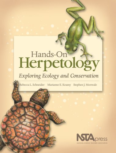 Hands-On Herpetology: Exploring Ecology and Conservation - PB163X