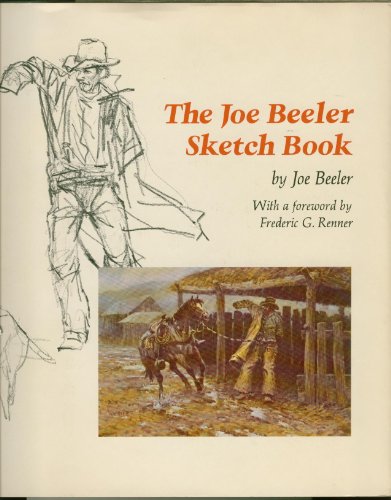 The Joe Beeler Sketch Book w/ foreword by Frederic Renner