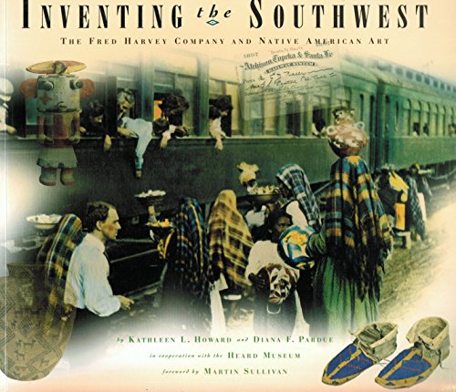 inventing the Southwest. The Fred Harvey Company and Native american Art.